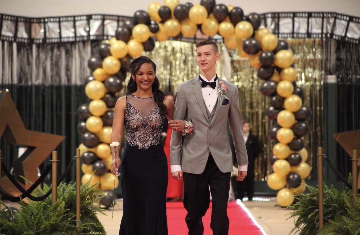 Hudson Falls Prom